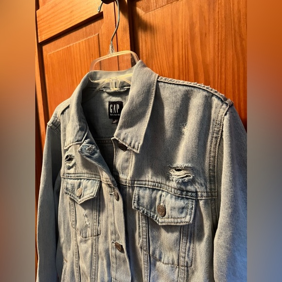 GAP DENIM jacket - Picture 11 of 15